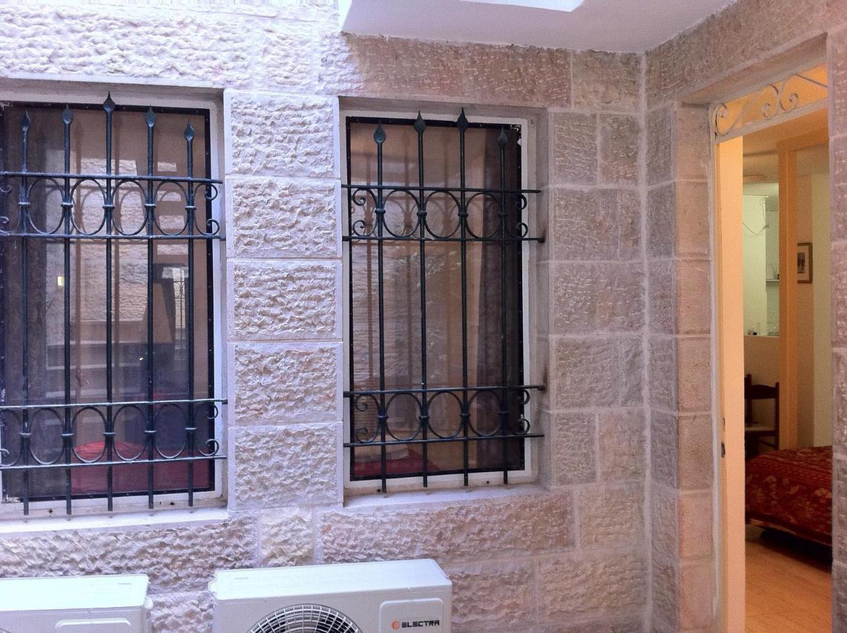 Avissar House Jerusalem Exterior photo