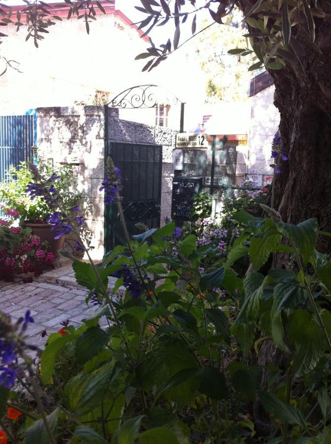 Avissar House Jerusalem Exterior photo