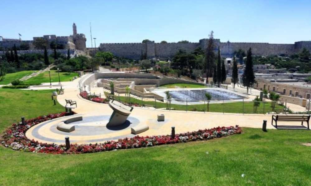 Avissar House Jerusalem Exterior photo