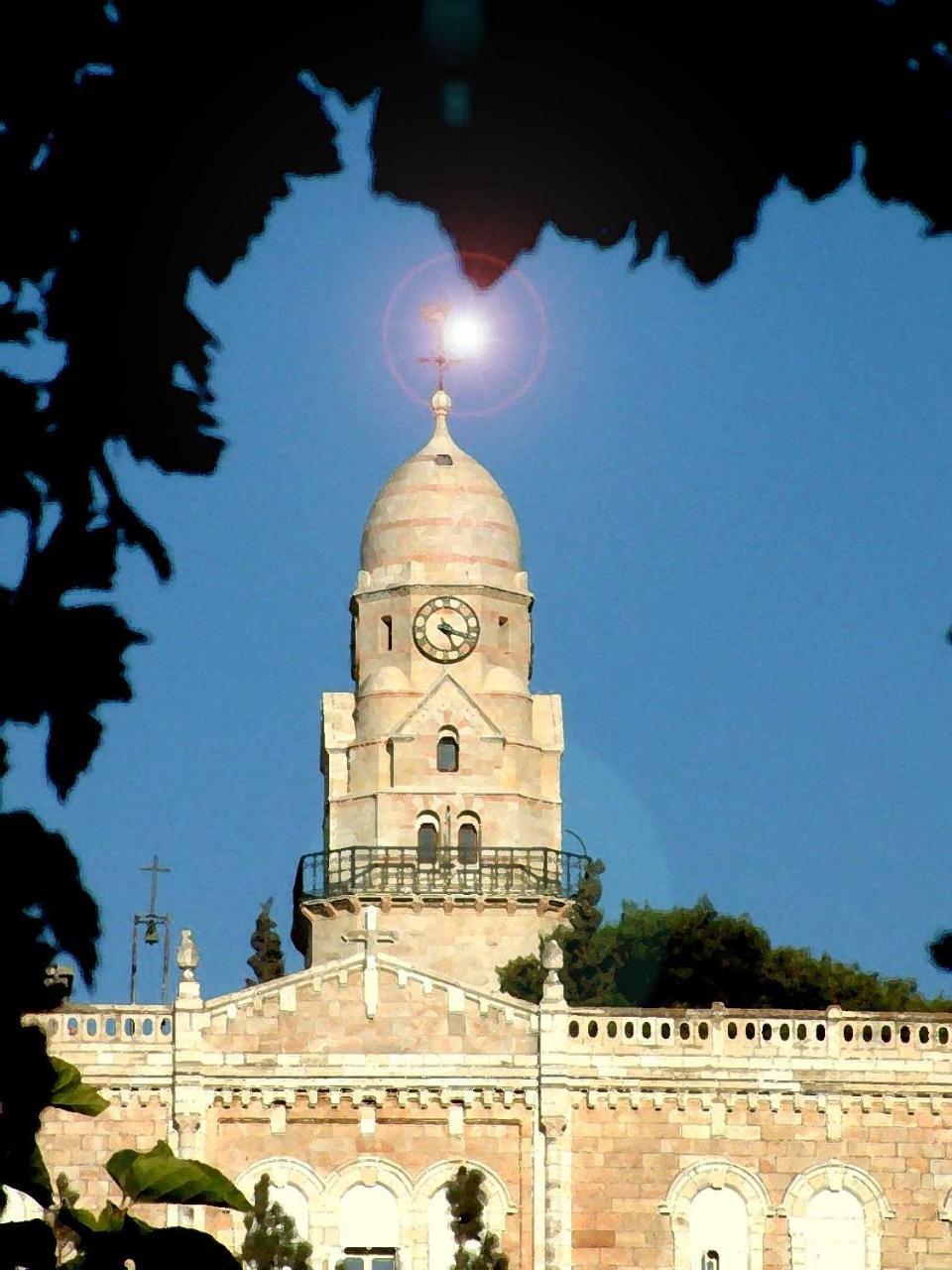 Avissar House Jerusalem Exterior photo