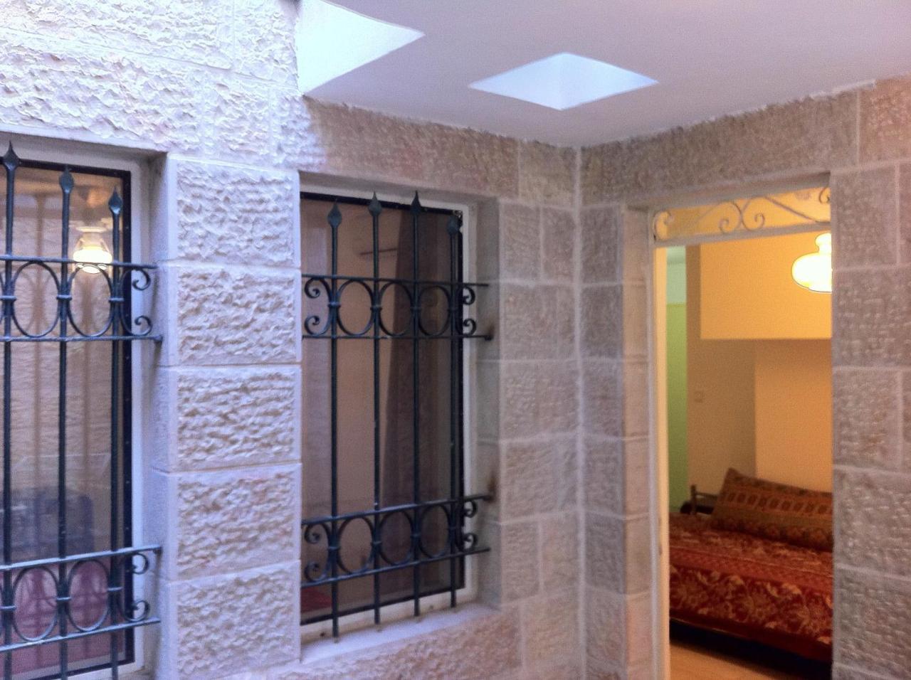 Avissar House Jerusalem Exterior photo